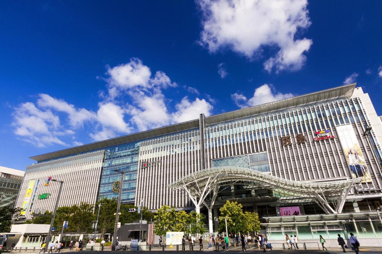 Aparthotel Boxi Hakata 2 Fukuoka  Exterior foto