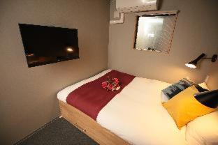 Aparthotel Boxi Hakata 2 Fukuoka  Zimmer foto